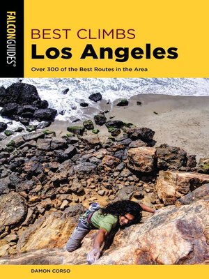cover image of Best Climbs Los Angeles